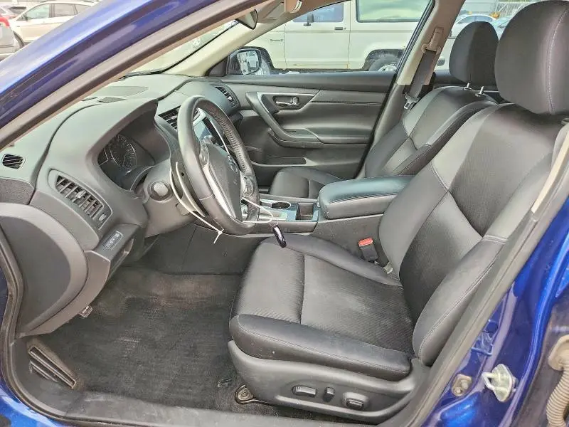 2018 NISSAN ALTIMA 2.5 SR  