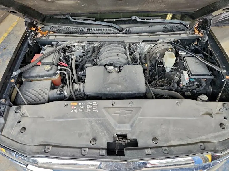 2016 CHEVROLET SILVERADO K1500 LT  