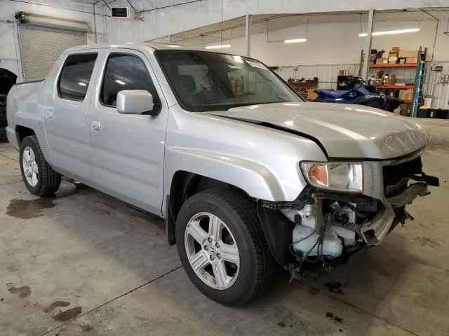 2012 HONDA RIDGELINE RTL  