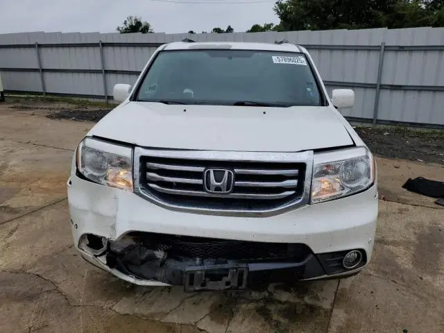 2015 HONDA PILOT TOURING  