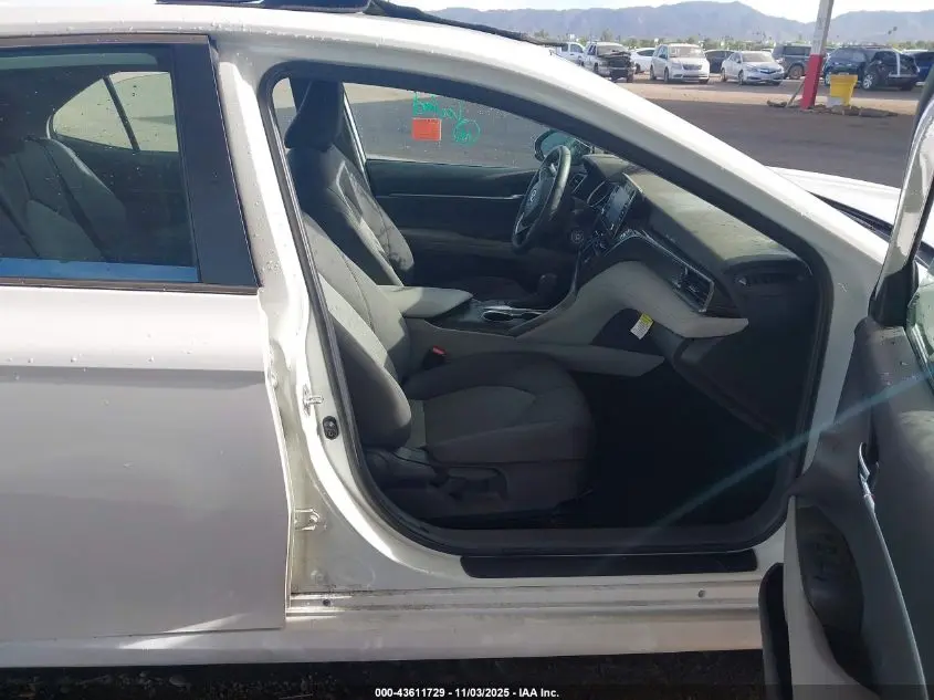 2023 TOYOTA CAMRY LE