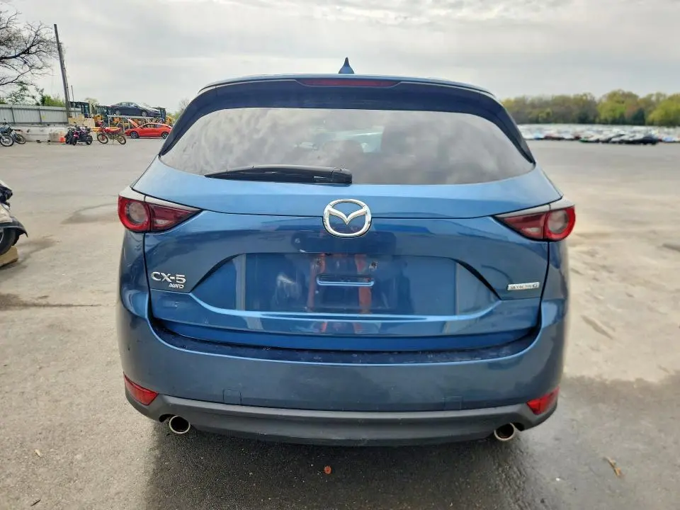 2021 MAZDA CX-5 TOURING  
