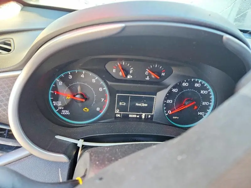 2017 CHEVROLET MALIBU LS  