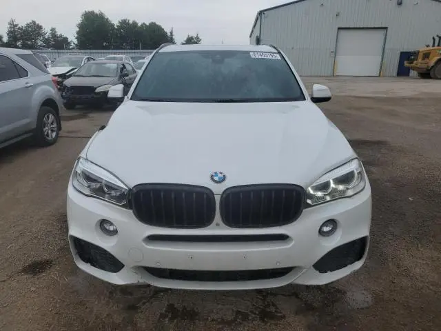 2015 BMW X5 XDRIVE35I  