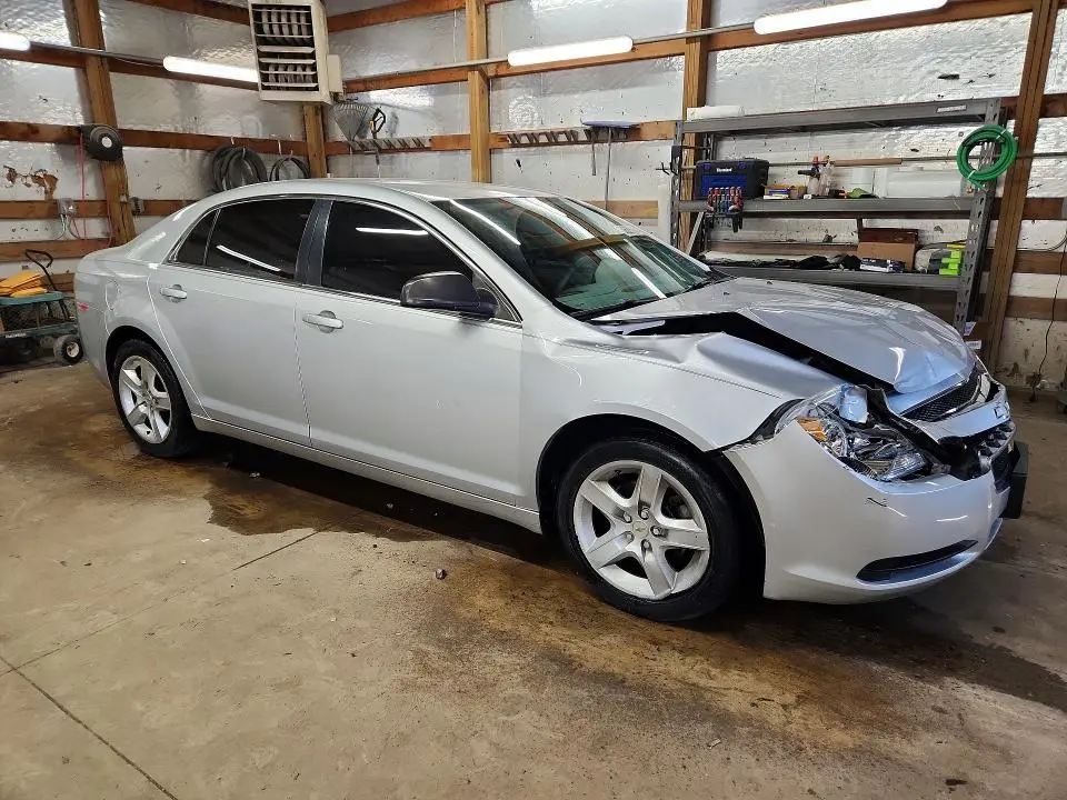 2011 CHEVROLET MALIBU LS  