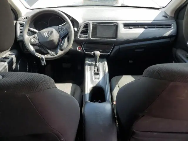 2017 HONDA HR-V EX
