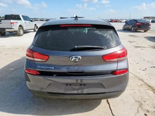 2019 HYUNDAI ELANTRA GT   