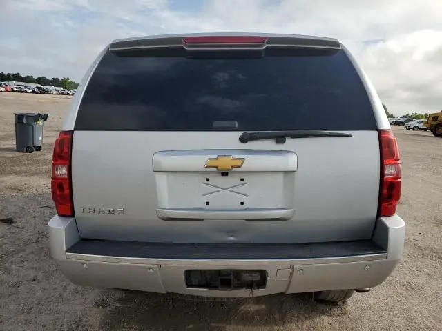 2014 CHEVROLET TAHOE C1500 LTZ  