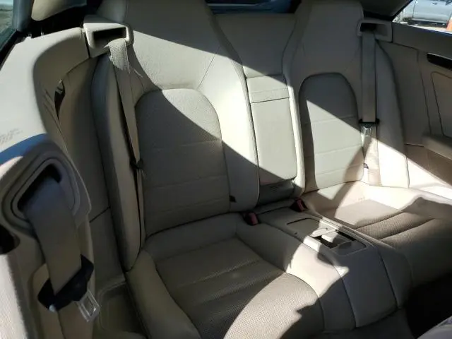 2016 MERCEDES-BENZ E 400  