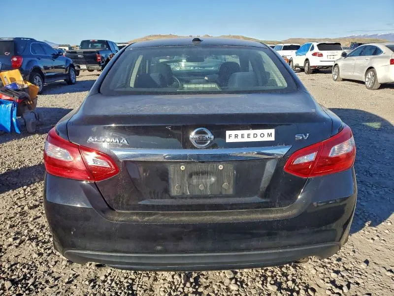 2017 NISSAN ALTIMA 2.5  