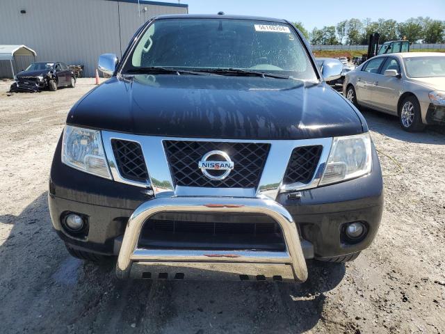 2015 NISSAN FRONTIER S