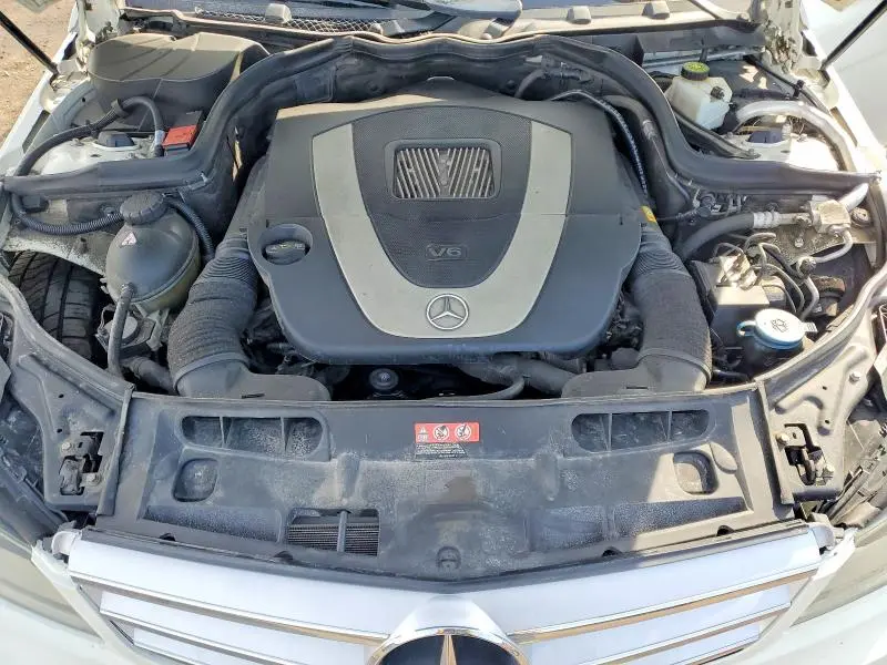 2012 MERCEDES-BENZ C 250 4MATIC  