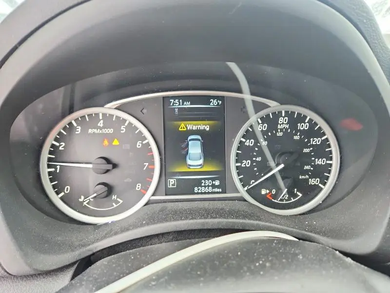 2018 NISSAN SENTRA SV  