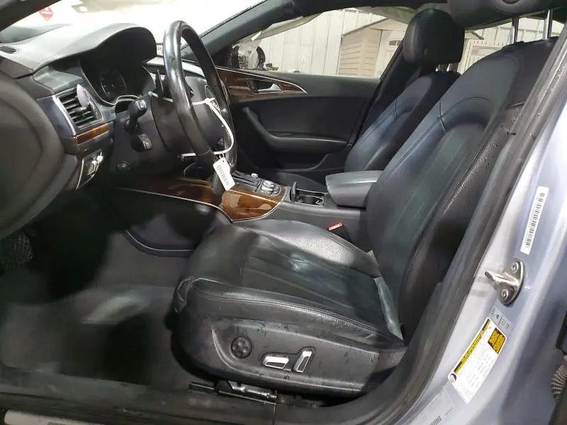 2016 AUDI A6 PRESTIGE  