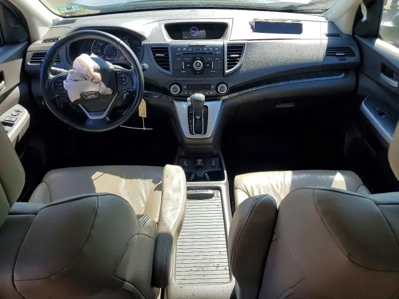2012 HONDA CR-V EXL  