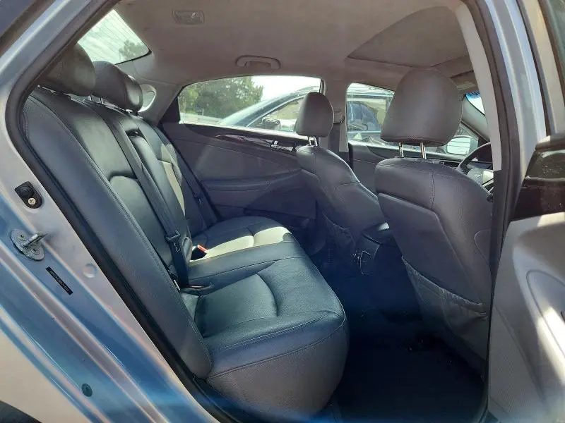 2011 HYUNDAI SONATA LIMITED  