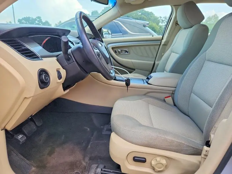 2015 FORD TAURUS SEL  