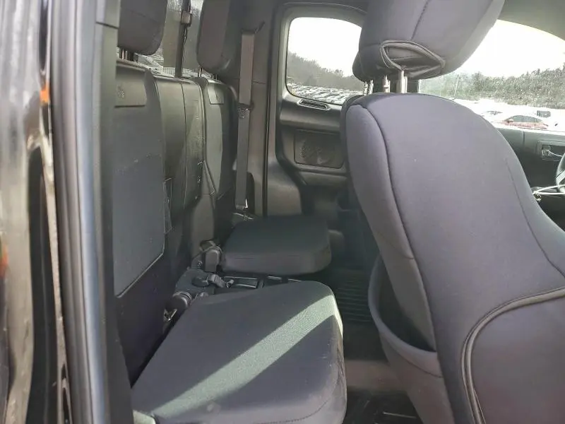 2022 TOYOTA TACOMA ACCESS CAB  