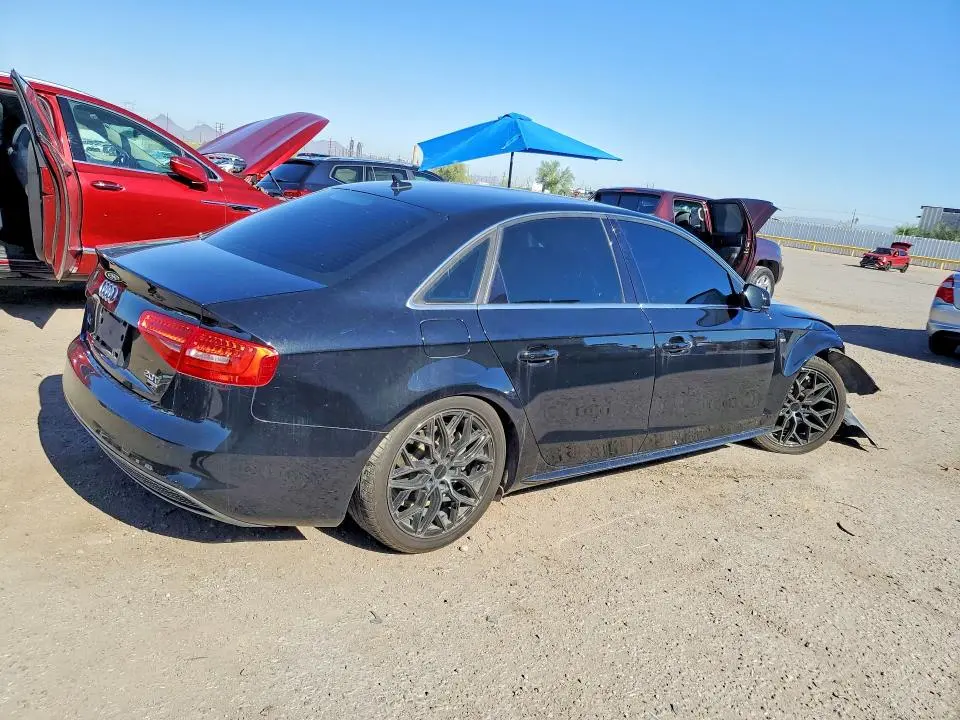 2014 AUDI A4   