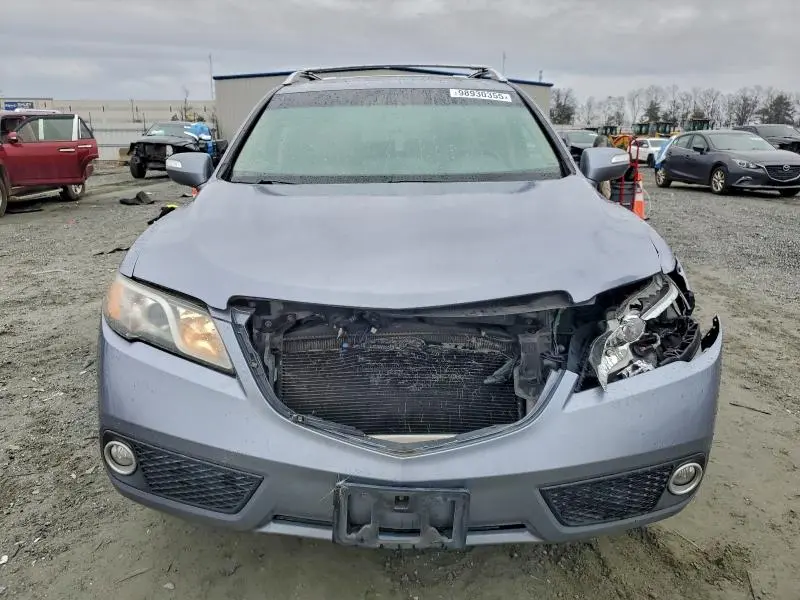 2013 ACURA RDX TECHNOLOGY  