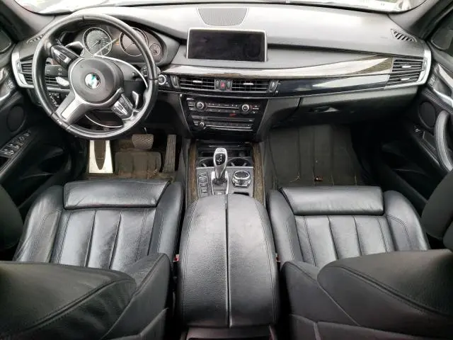 2015 BMW X5 XDRIVE50I  