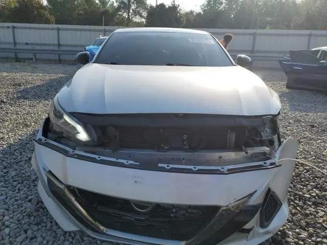 2020 NISSAN ALTIMA SR  