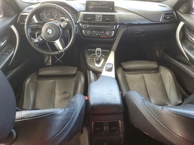 2016 BMW 328 I SULEV  