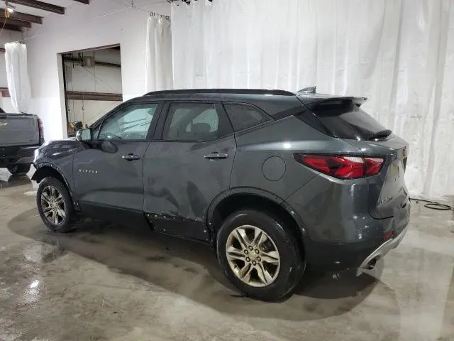 2019 CHEVROLET BLAZER 1LT  