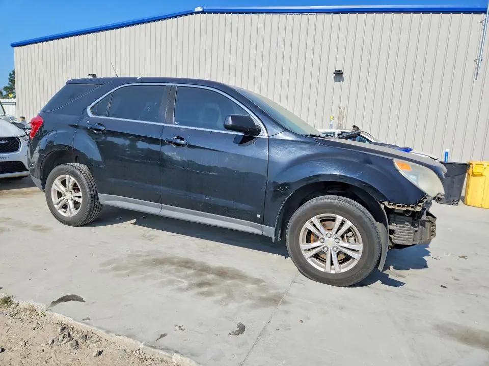 2010 CHEVROLET EQUINOX LS  