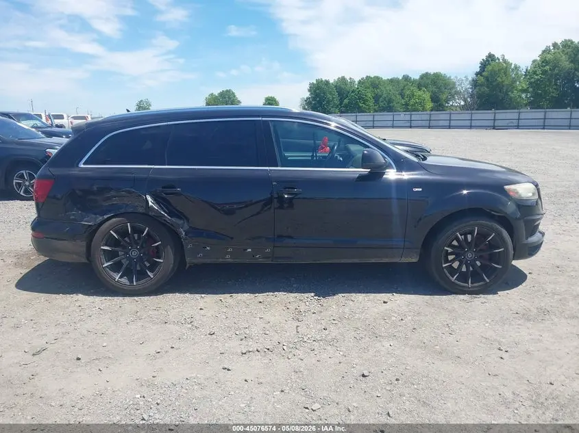 2014 AUDI Q7 3.0 TDI PREMIUM