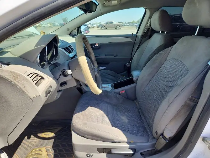 2012 CHEVROLET MALIBU LS  