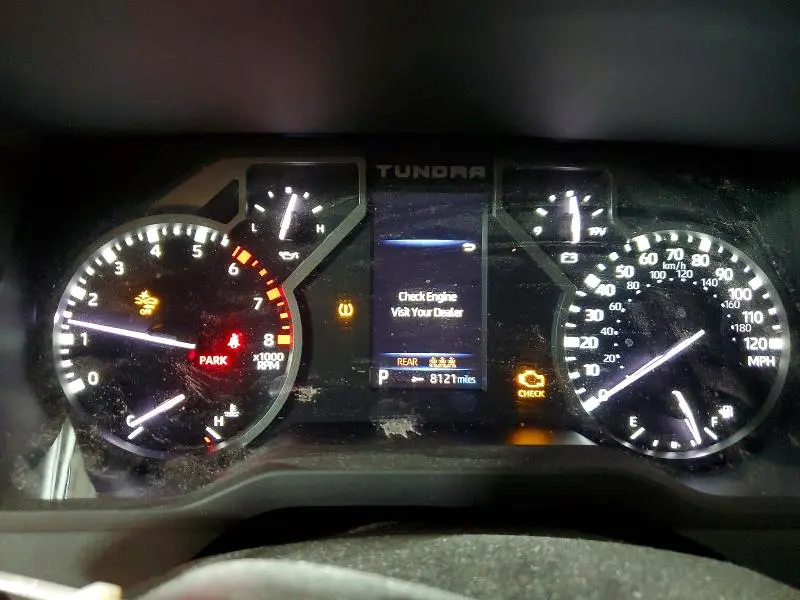 2023 TOYOTA TUNDRA DOUBLE CAB SR  