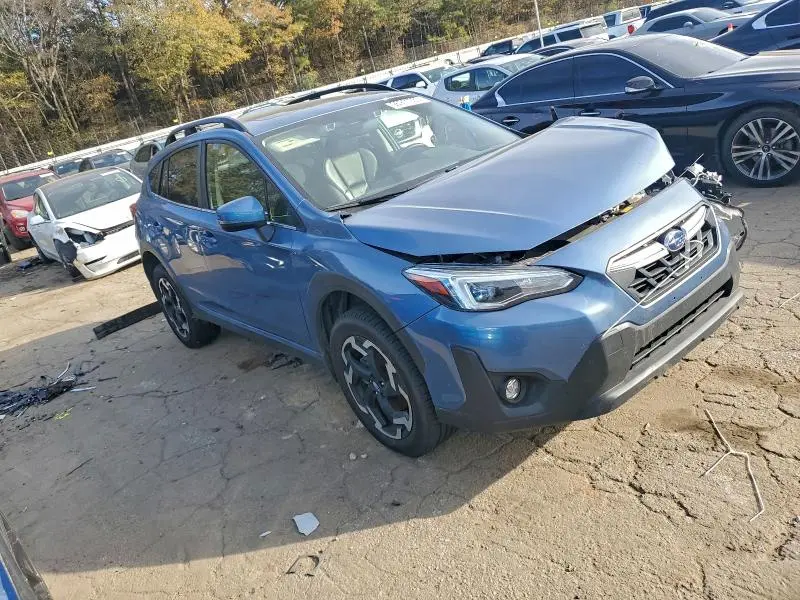2023 SUBARU CROSSTREK LIMITED  