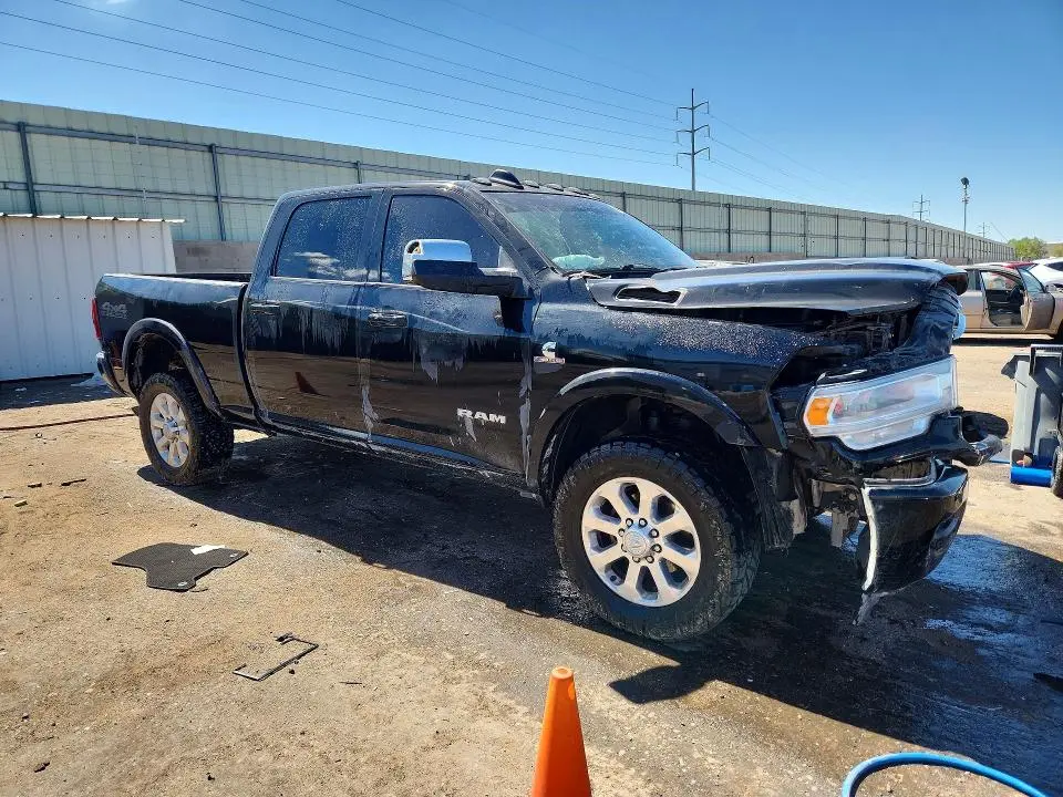2022 RAM 2500 LARAMIE  