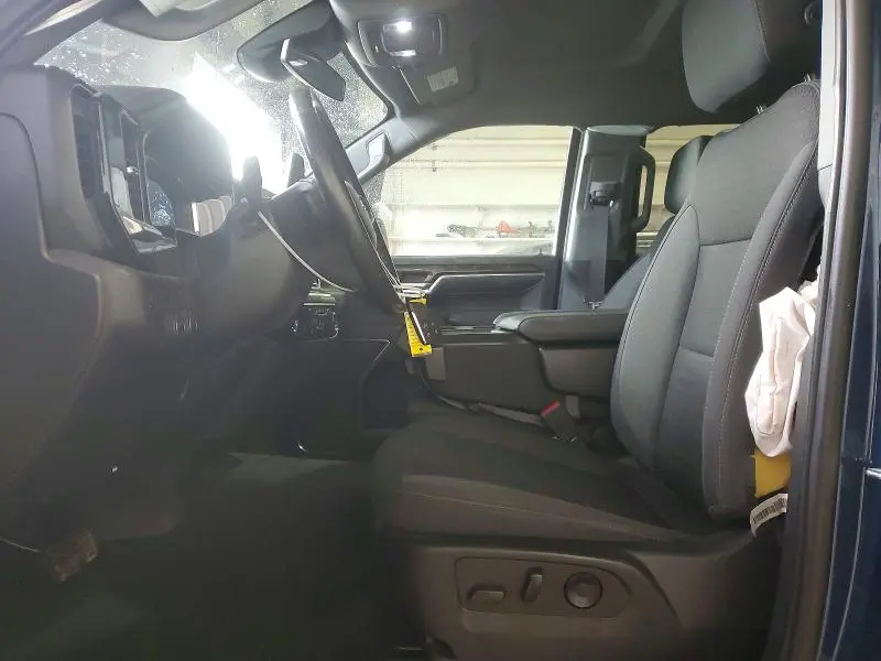 2022 CHEVROLET SILVERADO K1500 LT-L  