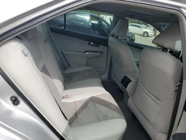 2014 TOYOTA CAMRY HYBRID  
