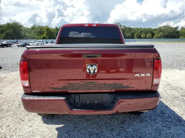 2021 RAM 1500 CLASSIC TRADESMAN