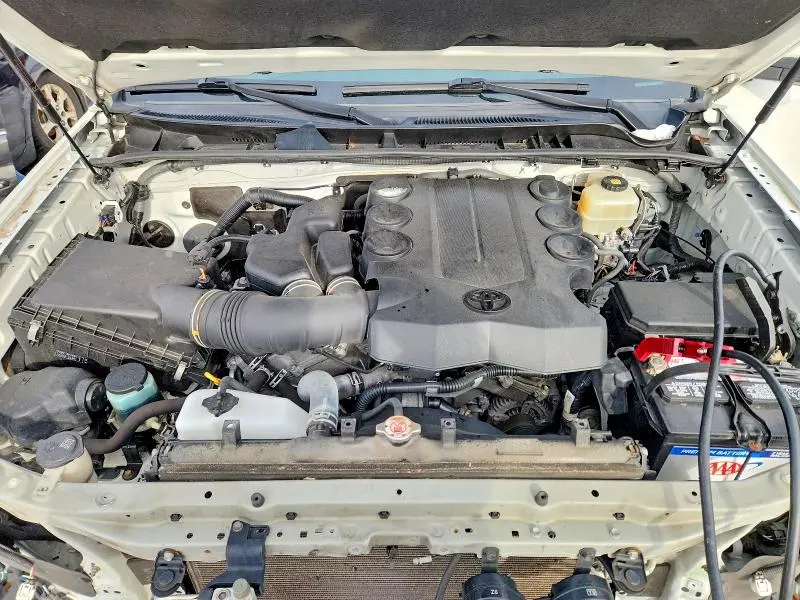 2018 TOYOTA 4RUNNER SR5/SR5 PREMIUM  