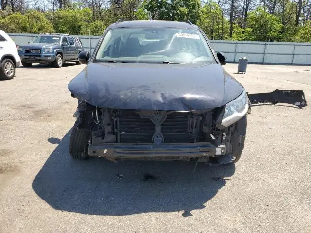 2017 VOLKSWAGEN TIGUAN S  