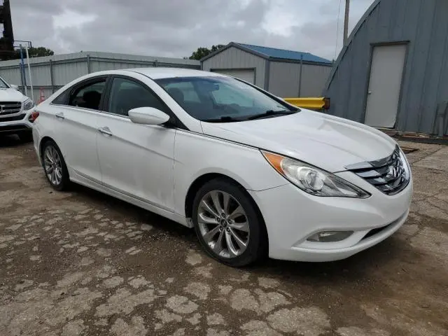 2012 HYUNDAI SONATA SE  