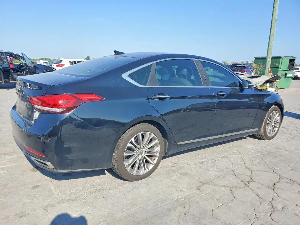 2016 HYUNDAI GENESIS 3.8L  