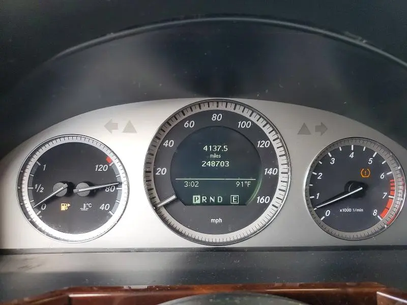 2011 MERCEDES-BENZ GLK 350 4MATIC  