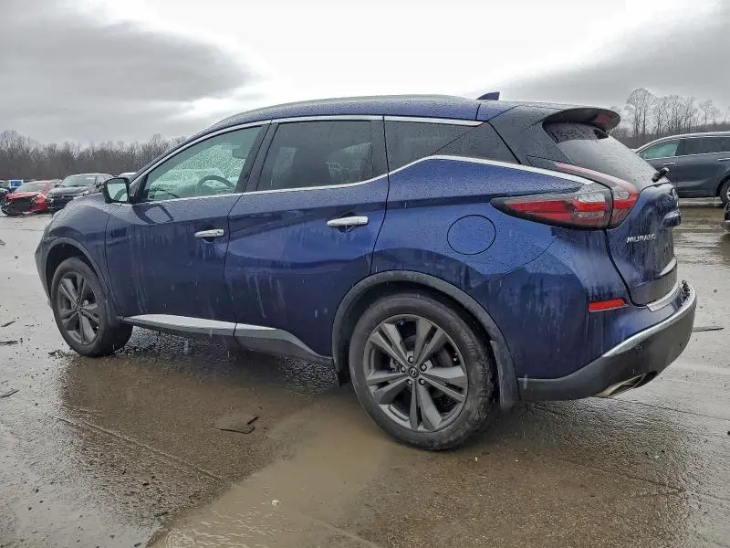 2023 NISSAN MURANO PLATINUM  