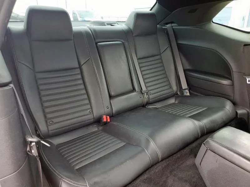 2013 DODGE CHALLENGER R/T  