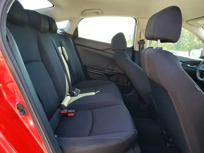 2019 HONDA CIVIC LX  