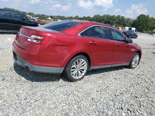 2016 FORD TAURUS LIMITED  