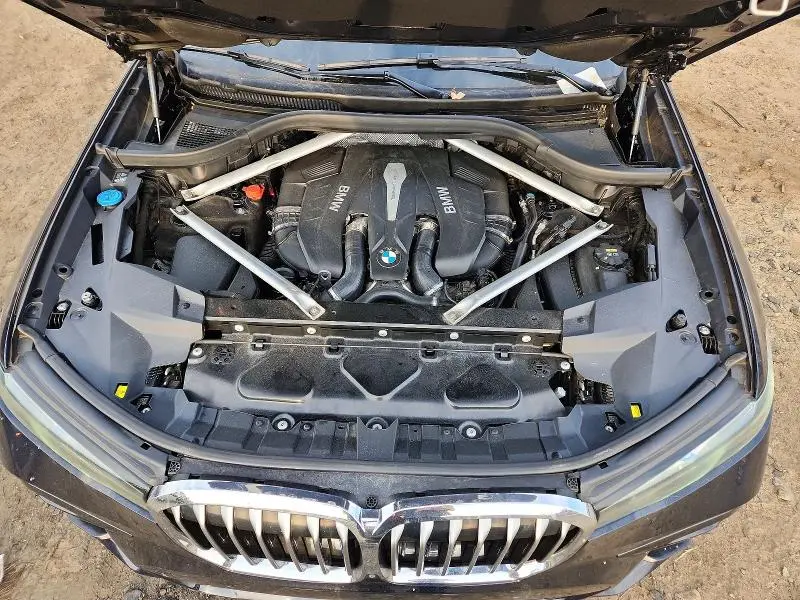 2019 BMW X7 XDRIVE50I  
