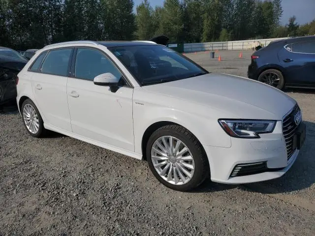 2018 AUDI A3 E-TRON PREMIUM  