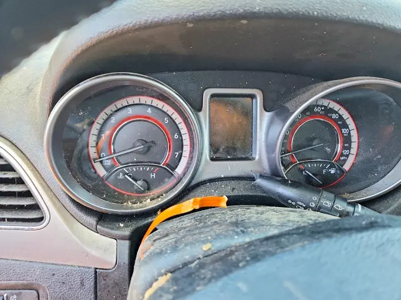 2017 DODGE JOURNEY CROSSROAD  