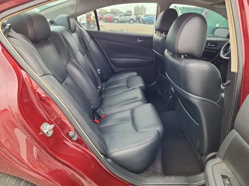 2011 NISSAN MAXIMA 3.5 S  